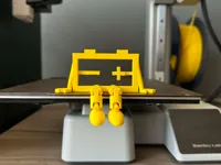 0.2mm layer, 2 walls, 15% infill