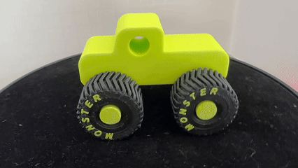 Toy Monster Truck