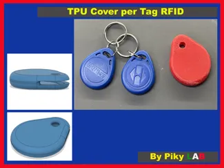 TPU Cover per Tag RFID