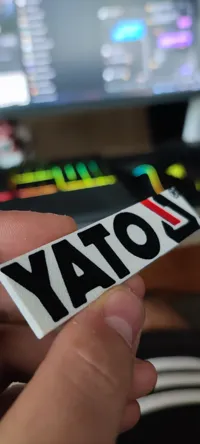 0.2mm layer, 2 walls, 30% infill