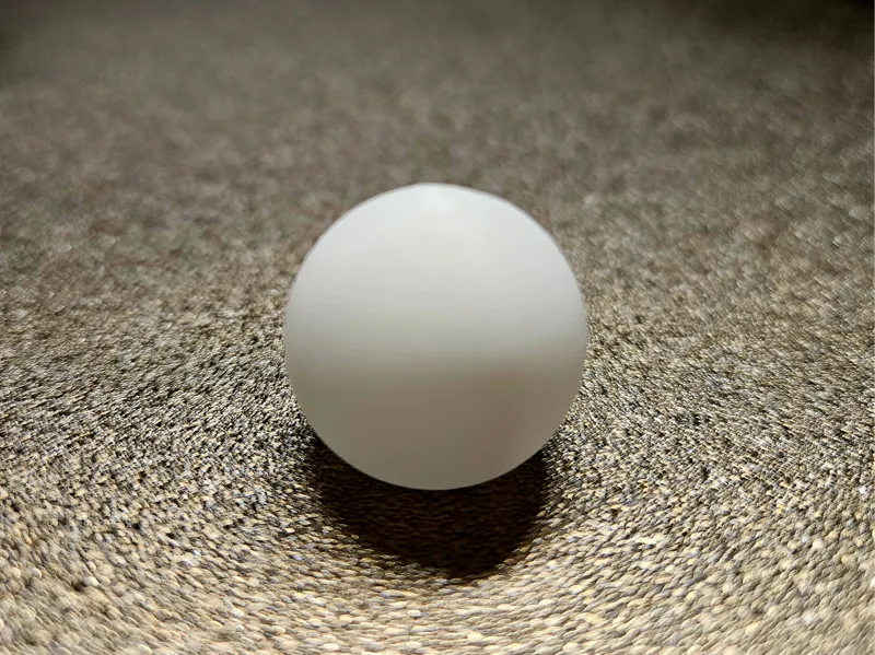 Sous vide balls
