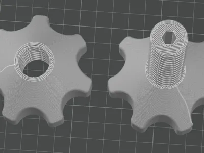 BCG Rewinder