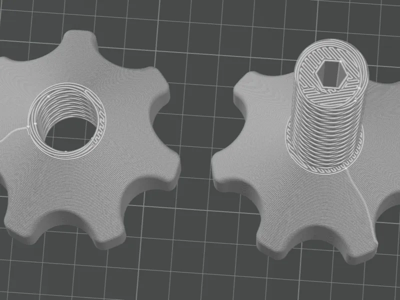 BCG Rewinder