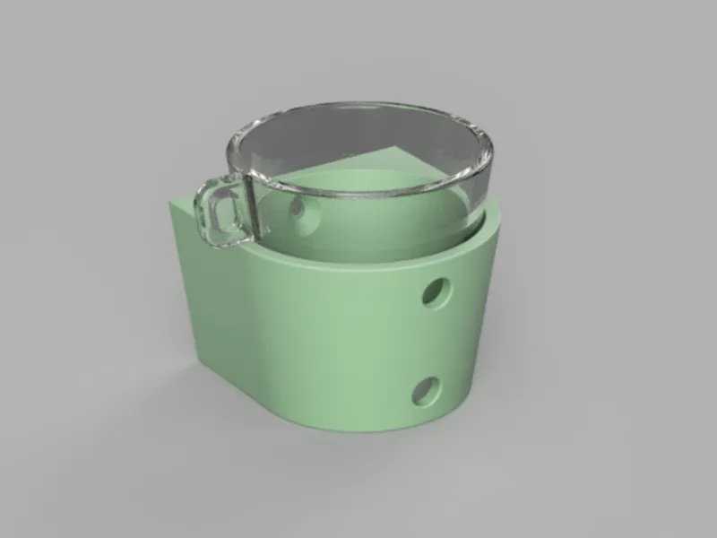 Coffee Cup Holder