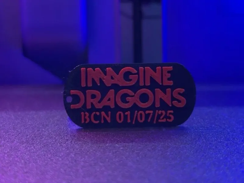 Imagine Dragons Barcelona 01/07/2025 - concierto