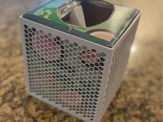 Kleenex Box Case