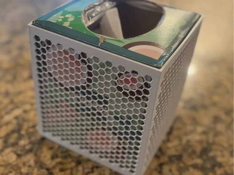 Kleenex Box Case
