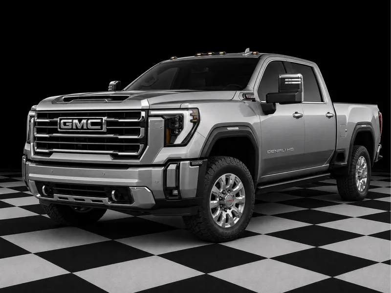 2024 Duramax Denali HD