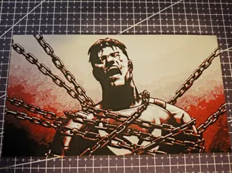Punisher Hueforge