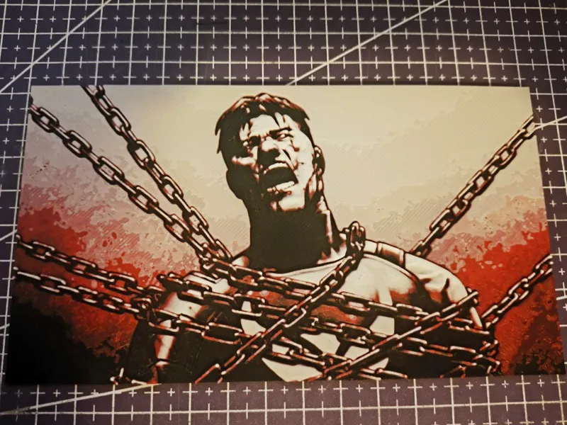 Punisher Hueforge