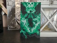 0.08mm layer, 2 walls, 100% infill