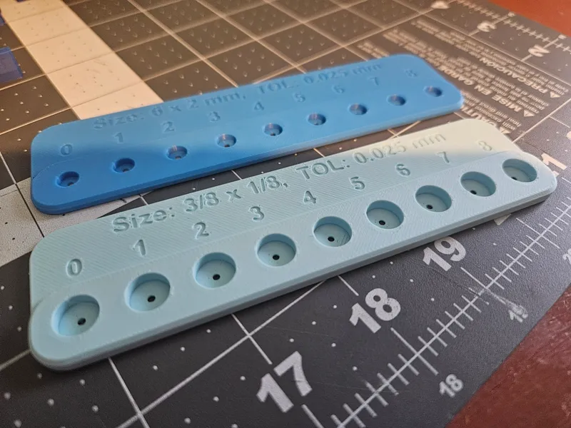 Disc Magnet Tolerance Fitters