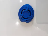3 separate parts (Not recommended)