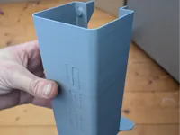 0.2mm layer, 6 walls, 5% infill