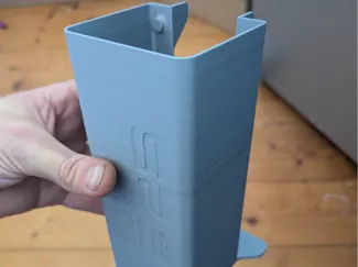 Magnetischer P2S Müllsammler pooP2S