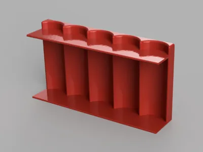 Gewürzregal