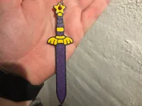 0.2mm layer, 2 walls, 15% infill