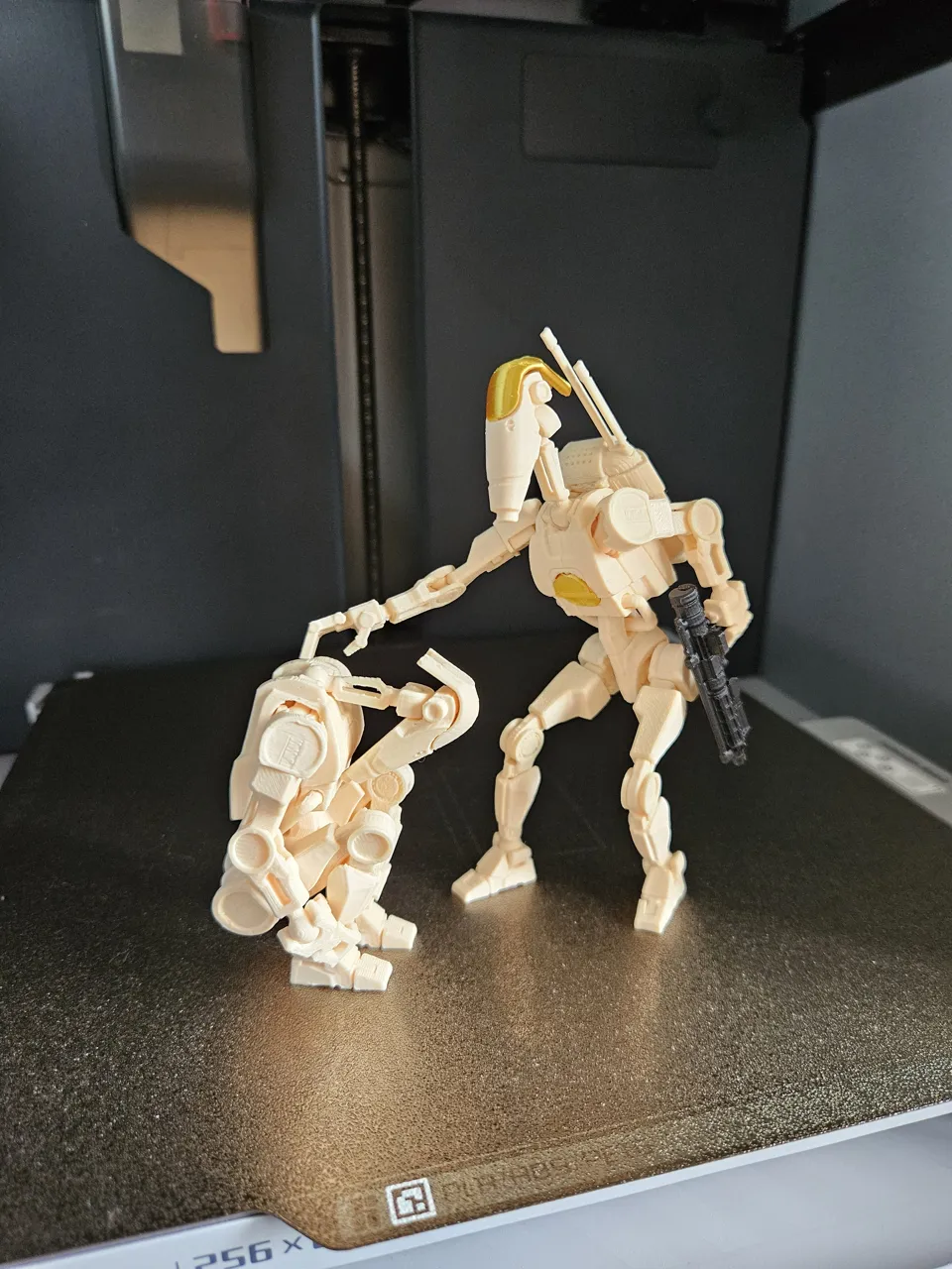 Dummy13 X BattleDroid B1 view 4