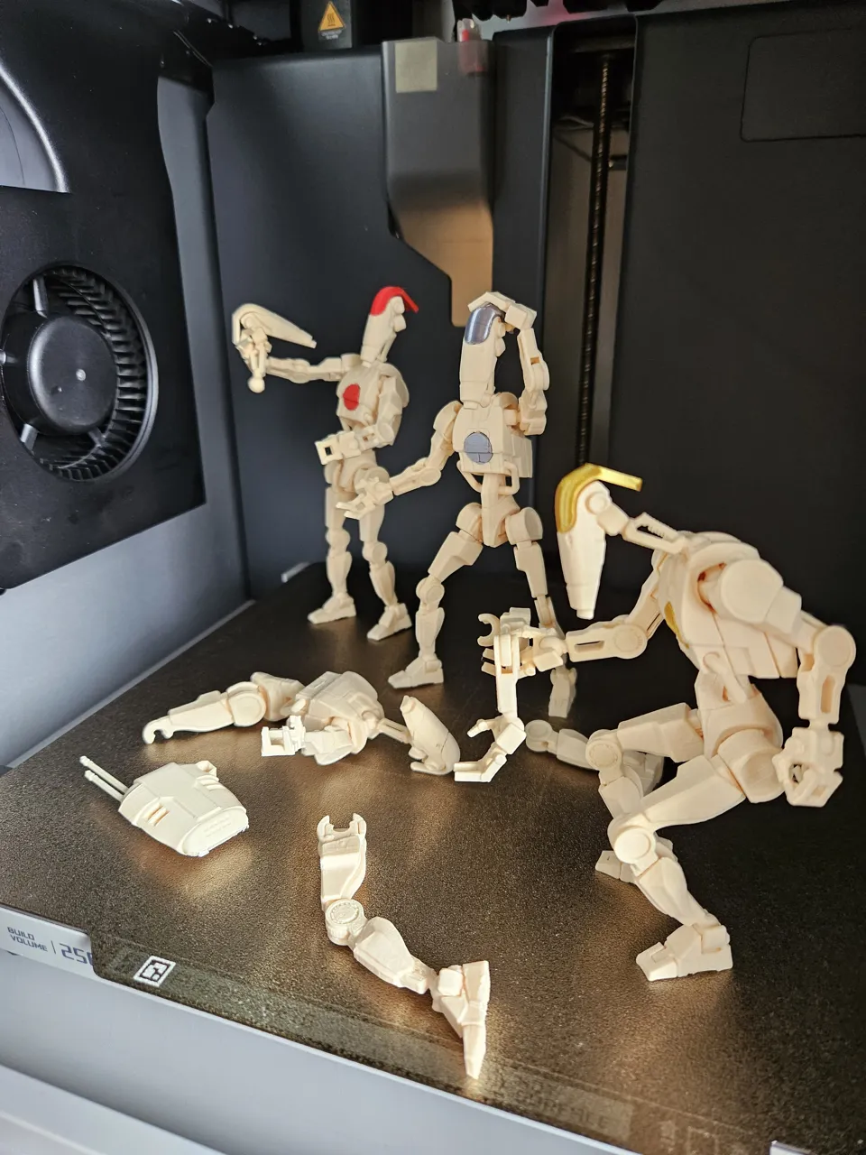 Dummy13 X BattleDroid B1 view 2