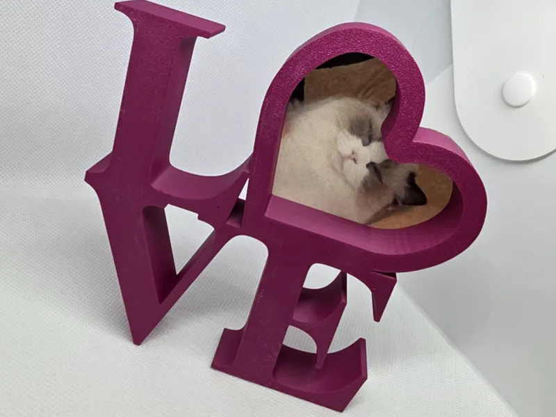 Heart Photo Frame