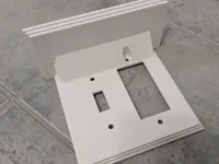 0.2mm layer, 6 walls, 25% infill