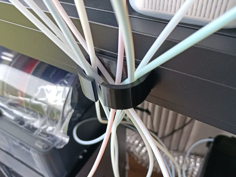 铁氟龙料管集束线器 料管收纳装置