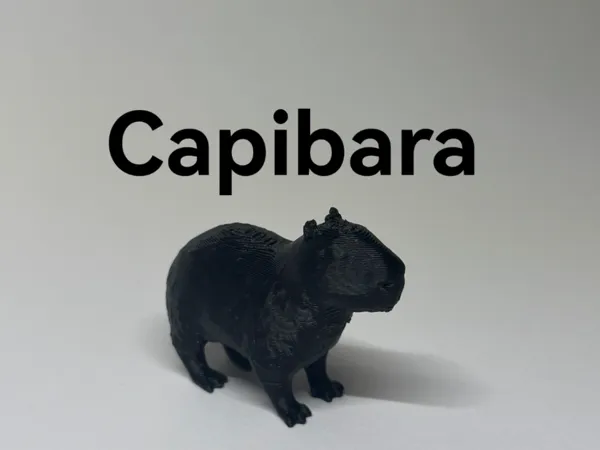 Capybara