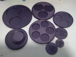 The Other Side Base socketed and insert