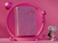 Étui à cigarettes Hello Kitty x Louis Vuitton — photo 1