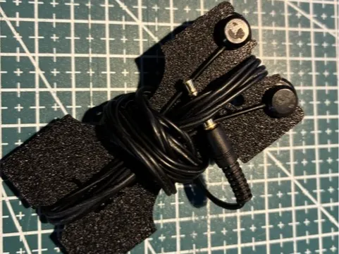 JVC Earbud Wrap