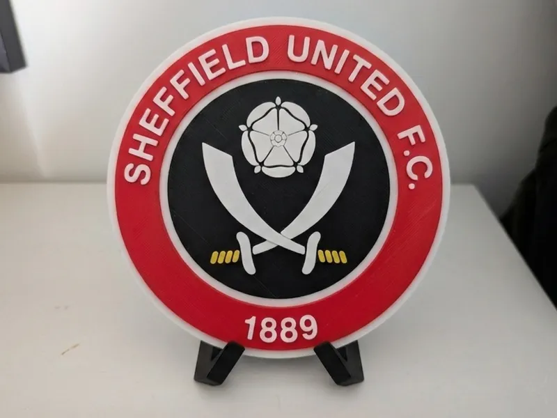 Sheffield United for Wall, Stand, Acoustic Panel
