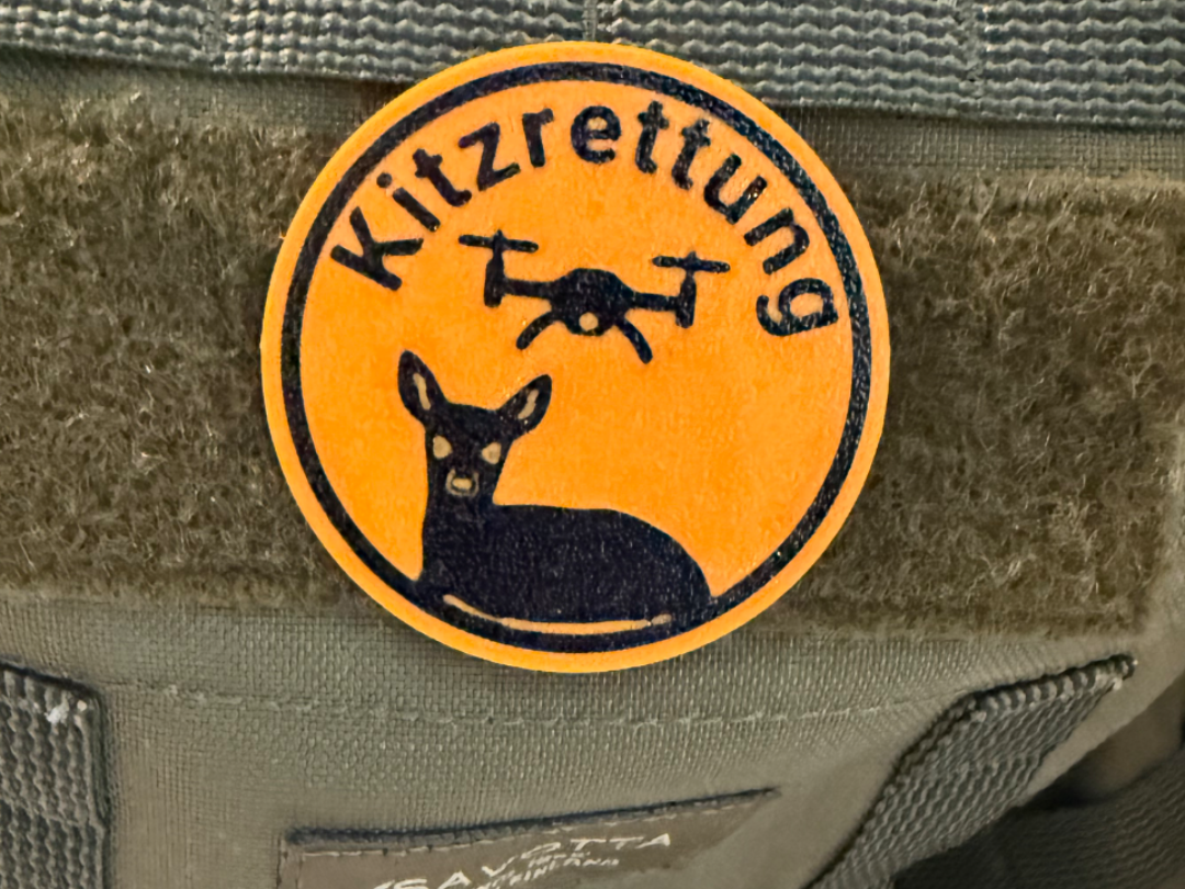 Miniatura 1 do modelo 3D Patch Kitzrettung