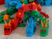 0.2mm layer, 2 walls, 15% infill