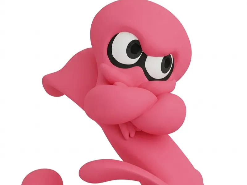 amiibo_splatoon_Octoling Polpo