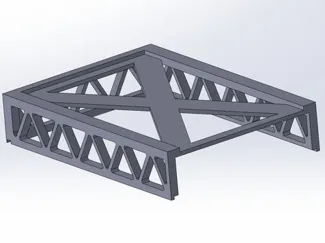 Bin riser for Akro-mils 30130 Unstackable Bins