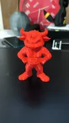 Mascot of RD Bragantino - 0.2mm layer_2 walls_5% infill
