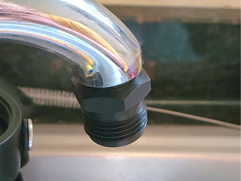 Garden Hose to Faucet Adapter