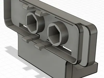 Sunlu AMS Heater AutoVent (servo part only)