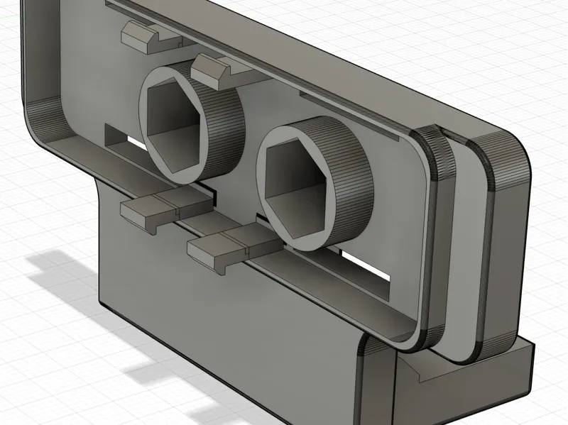 Sunlu AMS Heater AutoVent (servo part only)