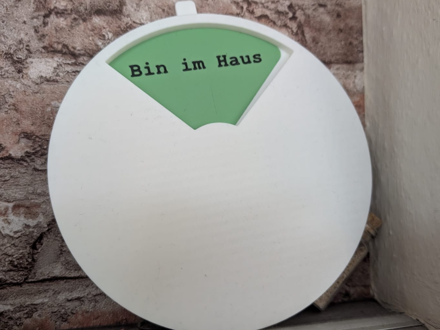 Türschild 3D model