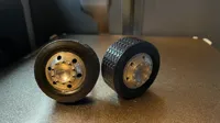 0.16mm layer, 2 walls, 15% infill