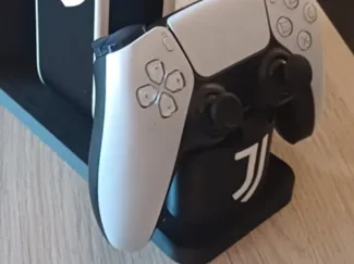 Support_casque_Dual PS5_Juventus