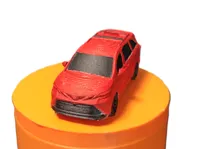 0.2mm layer, 2 walls, 10% infill