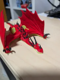 AMS 4 Color - 0.16mm layer, 2 walls, 15% infill