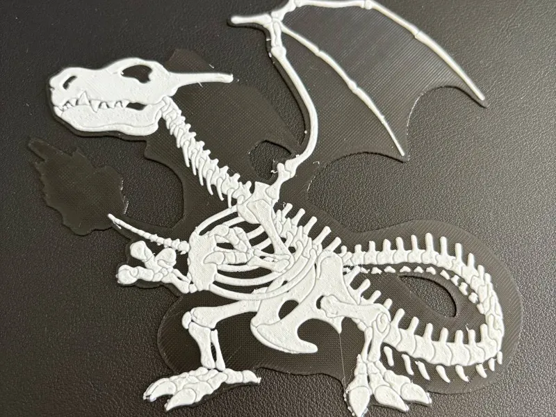 fossil charizard