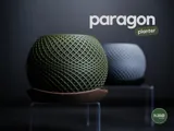 Minimalist Paragon Planter