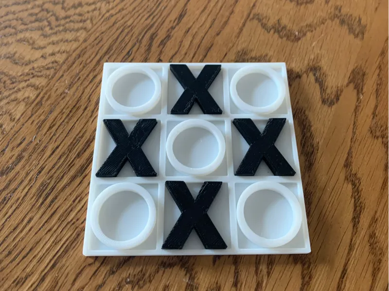 Mini Tic-Tac-Toe