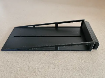 1/24 Slot Car Stand