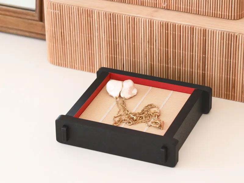 SOBA tray