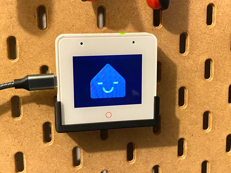 Skadis ESP32-S3-Box-3 Holder